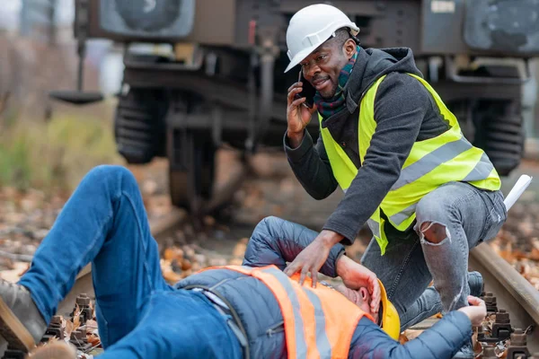 Depositphotos 241212930 stock photo railroad engineer injured accident work
